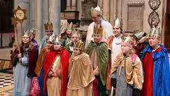 Die Sternsinger kommen! / © Beatrice Tomasetti (DR)