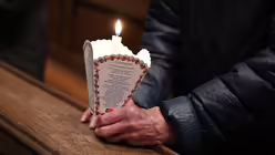 Rosenkranzandacht und Festmesse des Deutschen Lourdes Vereins / © Beatrice Tomasetti (DR)