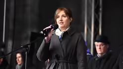  Iryna Shum, Generalkonsulin der Ukraine