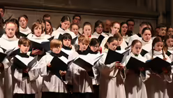Jahresabschluss-Gottesdienst im Kölner Dom / © Beatrice Tomasetti (DR)