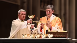 Jahresabschluss-Gottesdienst im Kölner Dom / © Beatrice Tomasetti (DR)