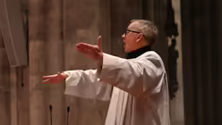 Jahresabschluss-Gottesdienst im Kölner Dom / © Beatrice Tomasetti (DR)