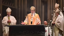 Jahresabschluss-Gottesdienst im Kölner Dom / © Beatrice Tomasetti (DR)