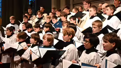 Pontifikalamt am Hochfest Erscheinung des Herrn / &copy; Beatrice Tomasetti (DR)