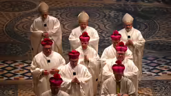 Pontifikalamt am Hochfest Erscheinung des Herrn / &copy; Beatrice Tomasetti (DR)