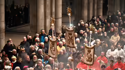 Pontifikalamt am Hochfest Erscheinung des Herrn / &copy; Beatrice Tomasetti (DR)