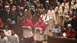 Pontifikalamt am Hochfest Erscheinung des Herrn / &copy; Beatrice Tomasetti (DR)