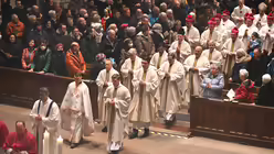 Pontifikalamt am Hochfest Erscheinung des Herrn / &copy; Beatrice Tomasetti (DR)