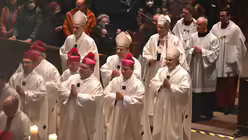 Pontifikalamt am Hochfest Erscheinung des Herrn / &copy; Beatrice Tomasetti (DR)