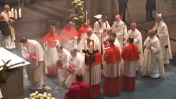 Pontifikalamt am Hochfest Erscheinung des Herrn / &copy; Beatrice Tomasetti (DR)