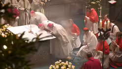 Pontifikalamt am Hochfest Erscheinung des Herrn / &copy; Beatrice Tomasetti (DR)