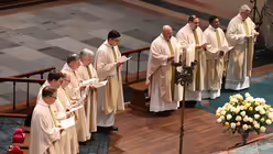 Pontifikalamt am Hochfest Erscheinung des Herrn / &copy; Beatrice Tomasetti (DR)