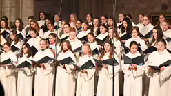 Pontifikalamt am Hochfest Erscheinung des Herrn / &copy; Beatrice Tomasetti (DR)