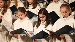 Pontifikalamt am Hochfest Erscheinung des Herrn / &copy; Beatrice Tomasetti (DR)