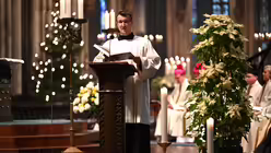 Pontifikalamt am Hochfest Erscheinung des Herrn / © Beatrice Tomasetti (DR)