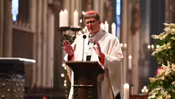 Pontifikalamt am Hochfest Erscheinung des Herrn / &copy; Beatrice Tomasetti (DR)