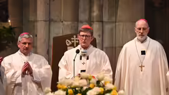 Pontifikalamt am Hochfest Erscheinung des Herrn / &copy; Beatrice Tomasetti (DR)