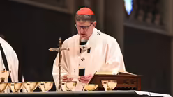 Pontifikalamt am Hochfest Erscheinung des Herrn / &copy; Beatrice Tomasetti (DR)