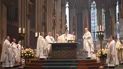 Pontifikalamt am Hochfest Erscheinung des Herrn / &copy; Beatrice Tomasetti (DR)