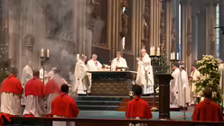 Pontifikalamt am Hochfest Erscheinung des Herrn / &copy; Beatrice Tomasetti (DR)