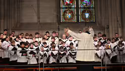 Pontifikalamt am Hochfest Erscheinung des Herrn / &copy; Beatrice Tomasetti (DR)