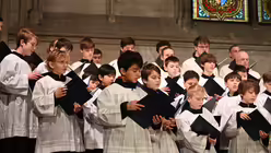 Pontifikalamt am Hochfest Erscheinung des Herrn / &copy; Beatrice Tomasetti (DR)