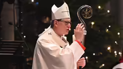 Pontifikalamt am Hochfest Erscheinung des Herrn / &copy; Beatrice Tomasetti (DR)