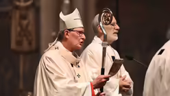 Pontifikalamt am Hochfest Erscheinung des Herrn / &copy; Beatrice Tomasetti (DR)