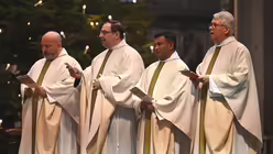 Pontifikalamt am Hochfest Erscheinung des Herrn / &copy; Beatrice Tomasetti (DR)