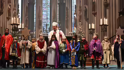 Pontifikalamt am Hochfest Erscheinung des Herrn / &copy; Beatrice Tomasetti (DR)