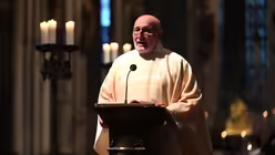 Internationaler Soldatengottesdienst 2025 im Kölner Dom / © Beatrice Tomasetti (DR)