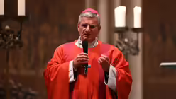 Weihbischof Dominikus Schwaderlapp / © Beatrice Tomasetti (DR)