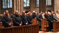 Internationaler Soldatengottesdienst 2025 im Kölner Dom / © Beatrice Tomasetti (DR)