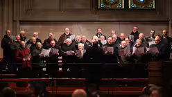 Internationaler Soldatengottesdienst 2025 im Kölner Dom / © Beatrice Tomasetti (DR)