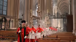 Pontifikalamt am Hochfest Erscheinung des Herrn / &copy; Beatrice Tomasetti (DR)