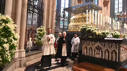 Pontifikalamt am Hochfest Erscheinung des Herrn / &copy; Beatrice Tomasetti (DR)