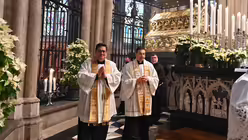 Pontifikalamt am Hochfest Erscheinung des Herrn / © Beatrice Tomasetti (DR)