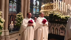 Pontifikalamt am Hochfest Erscheinung des Herrn / &copy; Beatrice Tomasetti (DR)