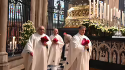 Pontifikalamt am Hochfest Erscheinung des Herrn / &copy; Beatrice Tomasetti (DR)