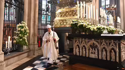 Pontifikalamt am Hochfest Erscheinung des Herrn / &copy; Beatrice Tomasetti (DR)