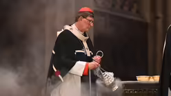 Pontifikalrequiem für Papst Benedikt XVI. / © Beatrice Tomasetti (DR)