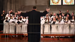 Pontifikalrequiem für Papst Benedikt XVI. / © Beatrice Tomasetti (DR)