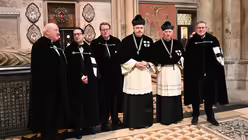 Pontifikalrequiem für Papst Benedikt XVI. / © Beatrice Tomasetti (DR)