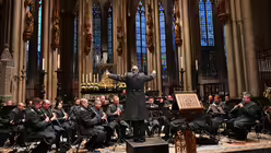Internationaler Soldatengottesdienst 2023 im Kölner Dom / © Beatrice Tomasetti (DR)