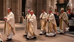 Internationaler Soldatengottesdienst 2023 im Kölner Dom / © Beatrice Tomasetti (DR)