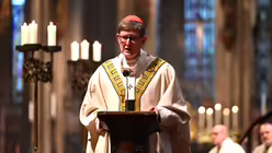 Internationaler Soldatengottesdienst 2023 im Kölner Dom / © Beatrice Tomasetti (DR)