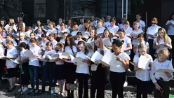 Fronleichnam in K&ouml;ln / &copy; Beatrice Tomasetti (DR)