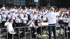 Fronleichnam in K&ouml;ln / &copy; Beatrice Tomasetti (DR)