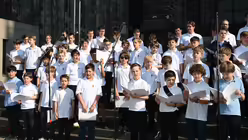 Fronleichnam in K&ouml;ln / &copy; Beatrice Tomasetti (DR)