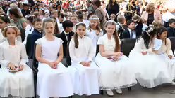 Fronleichnam in K&ouml;ln / &copy; Beatrice Tomasetti (DR)